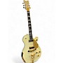 Used Gretsch Guitars G6134 White Penguin White Solid Body Electric Guitar White