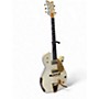 Used Gretsch Guitars G6134T-58 Penguin Vintage White Hollow Body Electric Guitar Vintage White