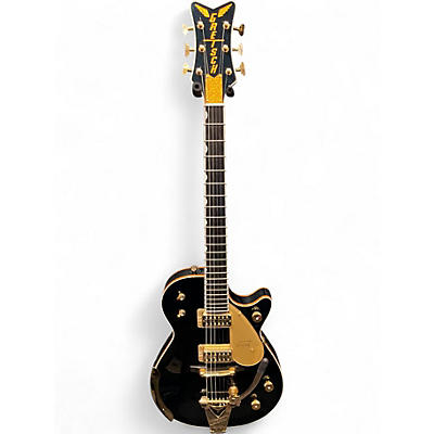 Used Gretsch Guitars G6134T Penguin Limited Edition Midnight Sapphire Solid Body Electric Guitar