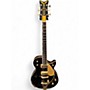 Used Gretsch Guitars G6134T Penguin Limited Edition Midnight Sapphire Solid Body Electric Guitar Midnight Sapphire