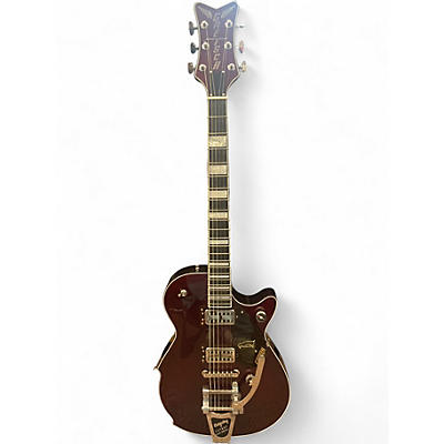 Used Gretsch Guitars G6134TFM-NH NIGEL HENDROFF SIGNATURE Cherry Solid Body Electric Guitar