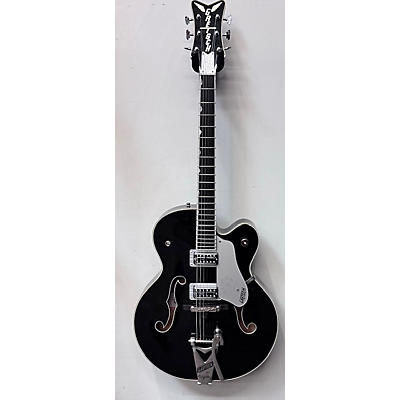 Gretsch Guitars Used Gretsch Guitars G6136SLBP Brian Setzer Black Phoenix Black Hollow Body Electric Guitar