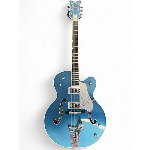 Used Gretsch Guitars G6136T-59 Lake Placid Blue Hollow Body Electric Guitar Lake Placid Blue