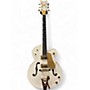 Used Gretsch Guitars G6136T 59VS WHITE Hollow Body Electric Guitar WHITE