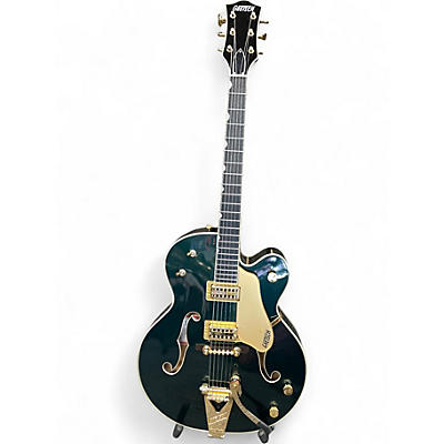 Used Gretsch Guitars G6196T-59VS Cadillac Green Hollow Body Electric Guitar