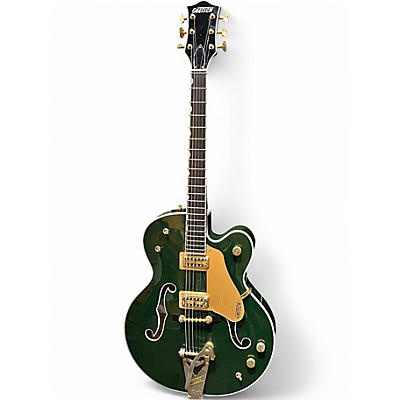 Used Gretsch Guitars G6196TCG COUNTRY CLUB CADILLAC GREEN Hollow Body Electric Guitar