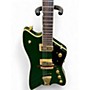 Used Gretsch Guitars G6199 Billy Bo Jupiter Thunderbird CADILLAC GREEN Solid Body Electric Guitar CADILLAC GREEN