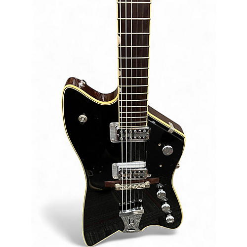 Used Gretsch Guitars G6199 Billy Bo Jupiter Thunderbird black Solid Body Electric Guitar black
