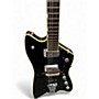 Used Gretsch Guitars G6199 Billy Bo Jupiter Thunderbird black Solid Body Electric Guitar black