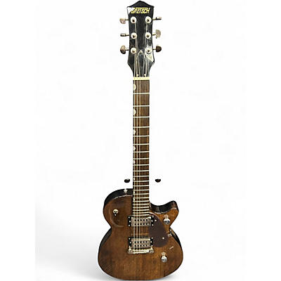 Used Gretsch Guitars G62210 STREAMLINER JUNIOR JET Walnut Solid Body Electric Guitar