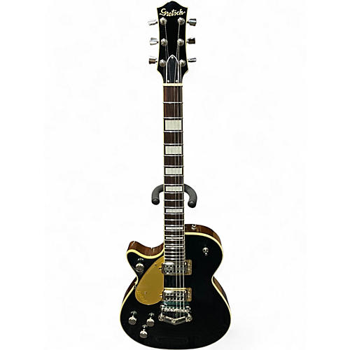 Used Gretsch Guitars G6228 PE JET CADILLAC GREEN Solid Body Electric Guitar CADILLAC GREEN