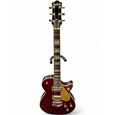 Used Gretsch Guitars G6228-PE JET Candy Apple Red Solid Body Electric Guitar