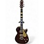 Used Gretsch Guitars G6228FM-DE-DCS Wine Red Solid Body Electric Guitar Wine Red