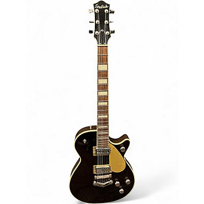 Used Gretsch Guitars G6228FM-PE dark cherry metallic Hollow Body Electric Guitar