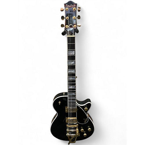 Used Gretsch Guitars G6228TG Dark Green Solid Body Electric Guitar Dark Green