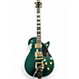 Used Gretsch Guitars G6228TG-PE DARK GREEN Solid Body Electric Guitar DARK GREEN