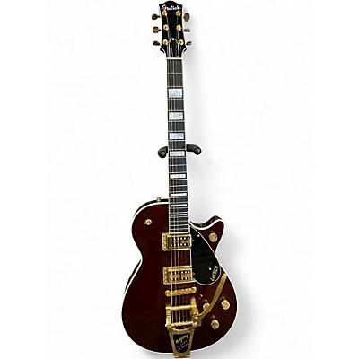 Used Gretsch Guitars G6228TG Players Edition Jet BT Walnut Stain Solid Body Electric Guitar