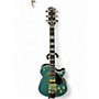 Used Gretsch Guitars G6229TG-PE Ocean Turquoise Solid Body Electric Guitar Ocean Turquoise