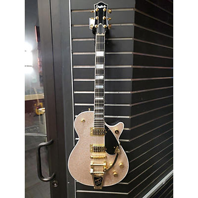 Gretsch Guitars Used Gretsch Guitars G6229TG Sparkle Jet Champagne Solid Body Electric Guitar