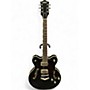 Used Gretsch Guitars G6609DC Black Hollow Body Electric Guitar Black