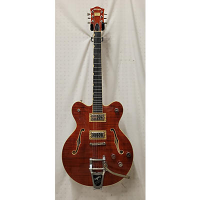 Used Gretsch Guitars G6609FTM MAPLE BOURBON Hollow Body Electric Guitar