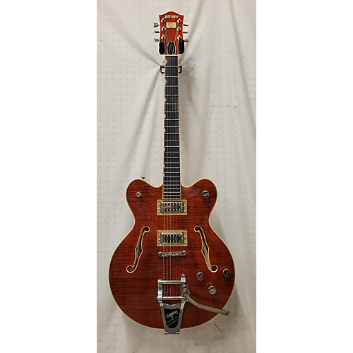 Gretsch Guitars Used Gretsch Guitars G6609FTM MAPLE BOURBON Hollow Body Electric Guitar MAPLE BOURBON