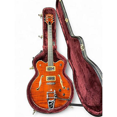 Used Gretsch Guitars G6609TDC BOURBON STAIN Hollow Body Electric Guitar