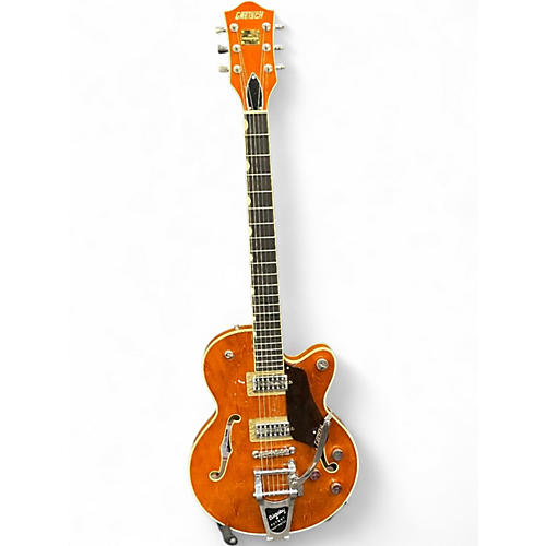 Used Gretsch Guitars G6659T BROADKASTER BOURBON STAIN Hollow Body Electric Guitar BOURBON STAIN