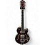 Used Gretsch Guitars G6659T Broadkaster Jr. Dark Cherry Stain Hollow Body Electric Guitar Dark Cherry Stain