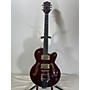 Used Gretsch Guitars Used Gretsch Guitars G6659T-DCHFM BOURBON STAIN Hollow Body Electric Guitar BOURBON STAIN