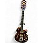 Used Gretsch Guitars G6659T Plyr Ed Broadkaster burgandy Hollow Body Electric Guitar burgandy