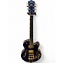 Used Gretsch Guitars G6659TG-AZM AZURE METALLIC Hollow Body Electric Guitar AZURE METALLIC