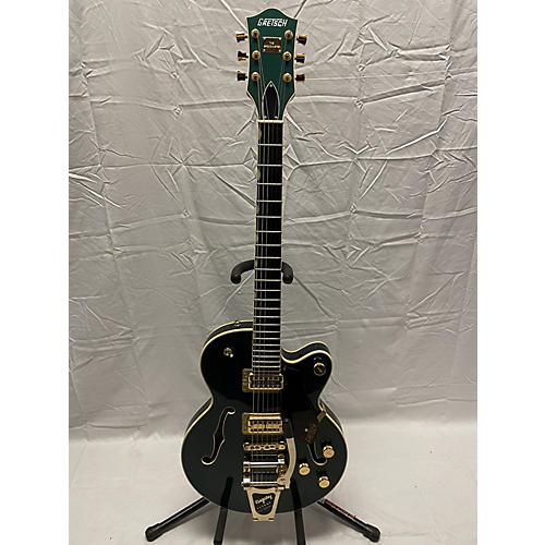 Gretsch Guitars Used Gretsch Guitars G6659TG-CDG CADILLIAC GREEN Hollow Body Electric Guitar CADILLIAC GREEN