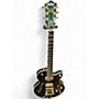Used Gretsch Guitars G6659TG Green Solid Body Electric Guitar Green