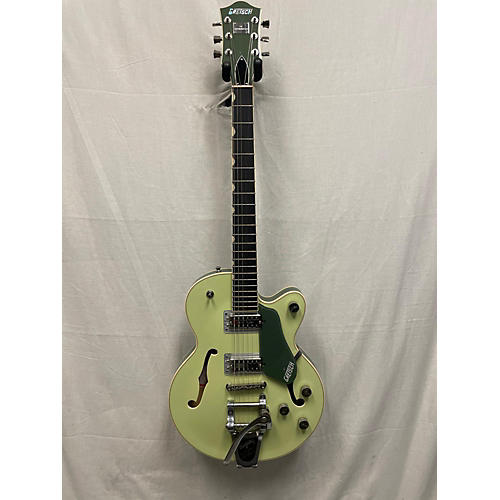 Gretsch Guitars Used Gretsch Guitars G6659TSGR SMOKE GREEN Hollow Body Electric Guitar SMOKE GREEN