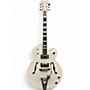 Used Gretsch Guitars G7593T-BD Billy Duffy Signature White Falcon Alpine White Hollow Body Electric Guitar Alpine White