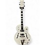 Used Gretsch Guitars G7593T-BD Billy Duffy Signature White Falcon WHITE Hollow Body Electric Guitar WHITE