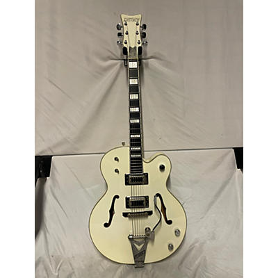 Gretsch Guitars Used Gretsch Guitars G7593T-BD Billy Duffy Signature White Falcon White Hollow Body Electric Guitar