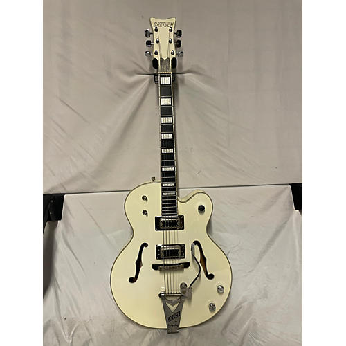 Gretsch Guitars Used Gretsch Guitars G7593T-BD Billy Duffy Signature White Falcon White Hollow Body Electric Guitar White