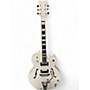 Used Gretsch Guitars G7593T-BD Billy Duffy Signature White Falcon white Hollow Body Electric Guitar white