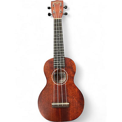 Used Gretsch Guitars G9100 Mahogany Ukulele