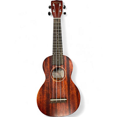 Used Gretsch Guitars G9100 Natural Ukulele