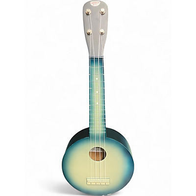 Used Gretsch Guitars G9101 Camp 2 Color Sunburst Ukulele