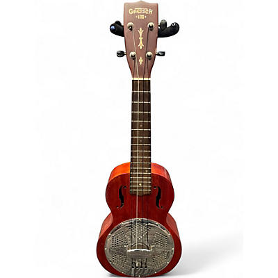 Used Gretsch Guitars G9112 Vintage Natural Ukulele
