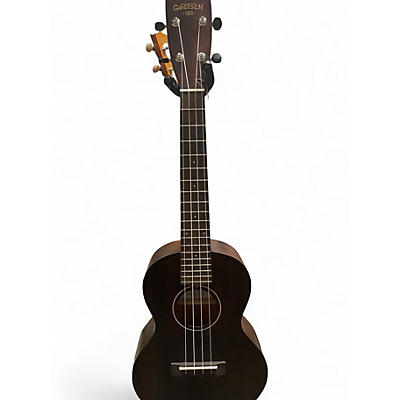 Used Gretsch Guitars G9120 Mahogany NATURAL Ukulele