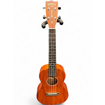 Used Gretsch Guitars G9120-SM Natural Ukulele