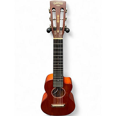 Used Gretsch Guitars G9126-ACE NATURAL Ukulele