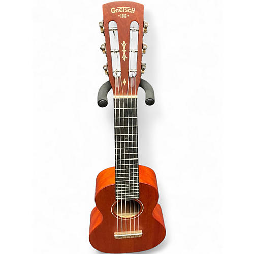 Used Gretsch Guitars G9126 Mahogany Acoustic Guitar Mahogany