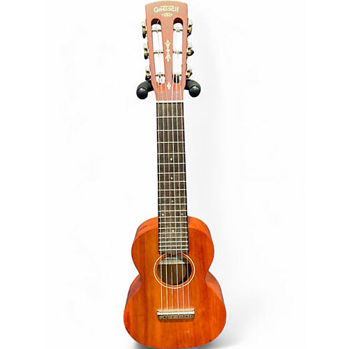 Used Gretsch Guitars G9126 Mahogany Ukulele Mahogany