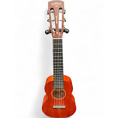 Used Gretsch Guitars G9126 Mahogany Ukulele